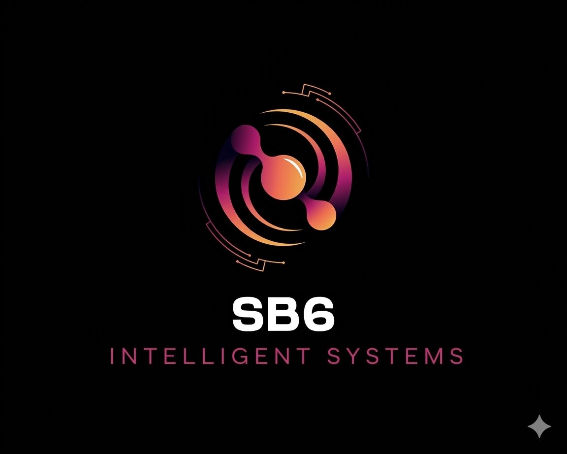 SB6 Intelligent Systems logo